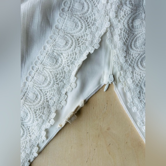 White Maxi Dress - Picture 8 of 8